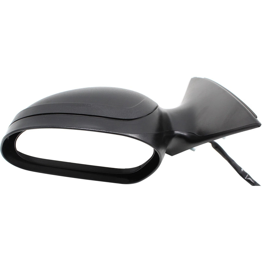 Power Mirror for Ford Taurus (2002-2007) Left Textured Black with Puddle Light