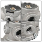 Foot Brake Valve for Make Model (YYYY–YYYY)