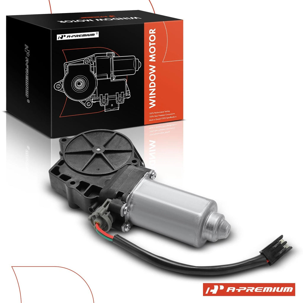 Front Left Window Motor for Chevrolet Astro GMC Safari (2002–2005)