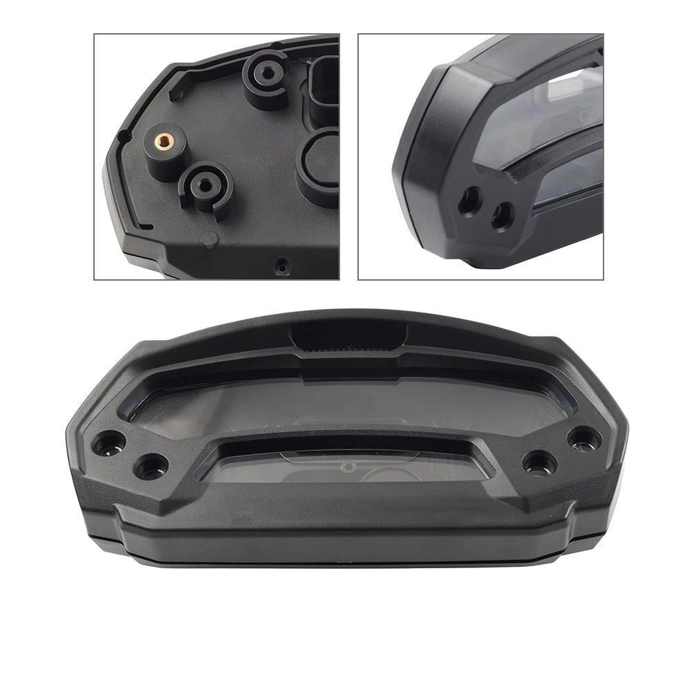 Speedometer Odometer Gauge Cover Case for Ducati Monster (695–1100S)