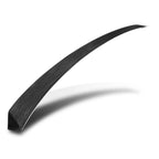 Carbon Fiber Rear Window Spoiler for BMW 3-Series/M3 Sedan (2012–2018)