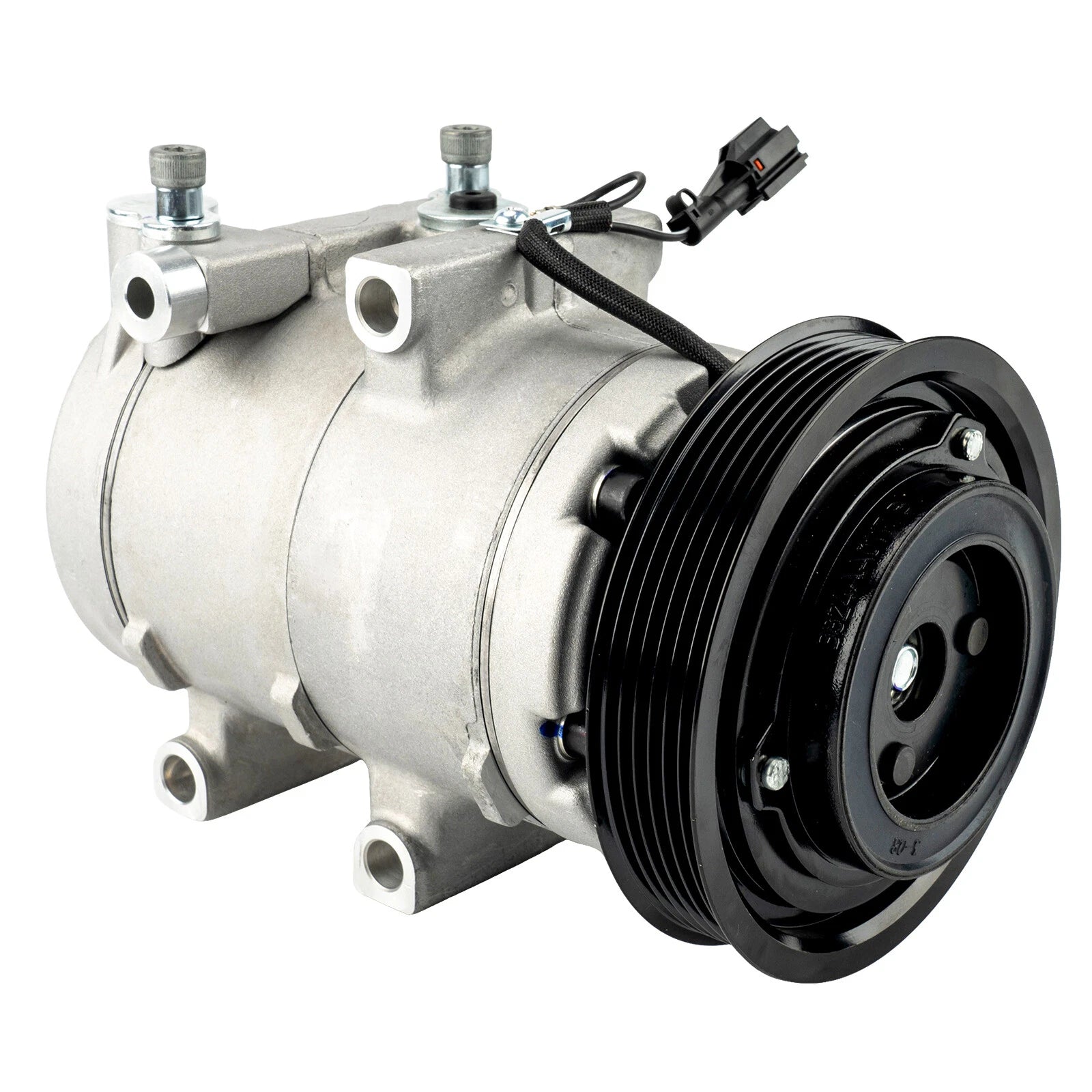 AC Compressor with Clutch for Hyundai Santa Fe (2001–2006)