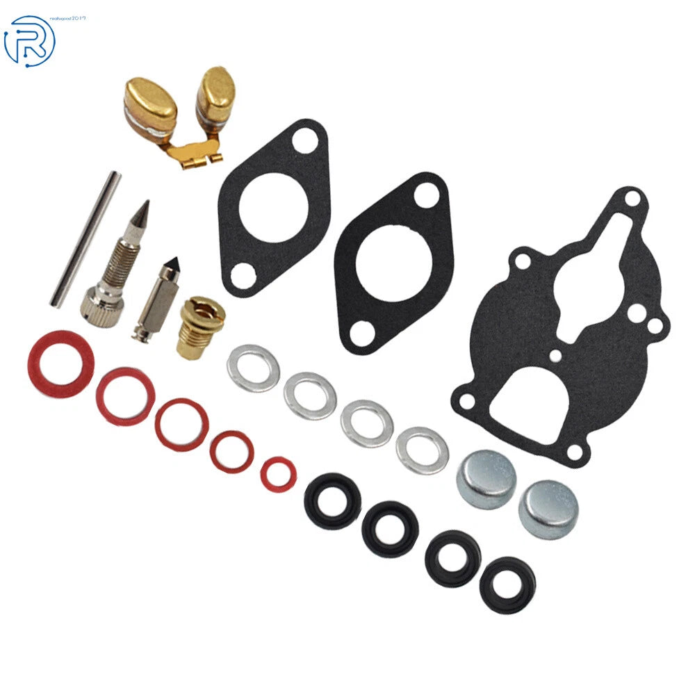 Carburetor Kit for Clark Bobcat 632 722 (Ford Engine)