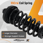 2X Rear Strut Spring Assembly for Mercury Mountaineer (2006-2010)