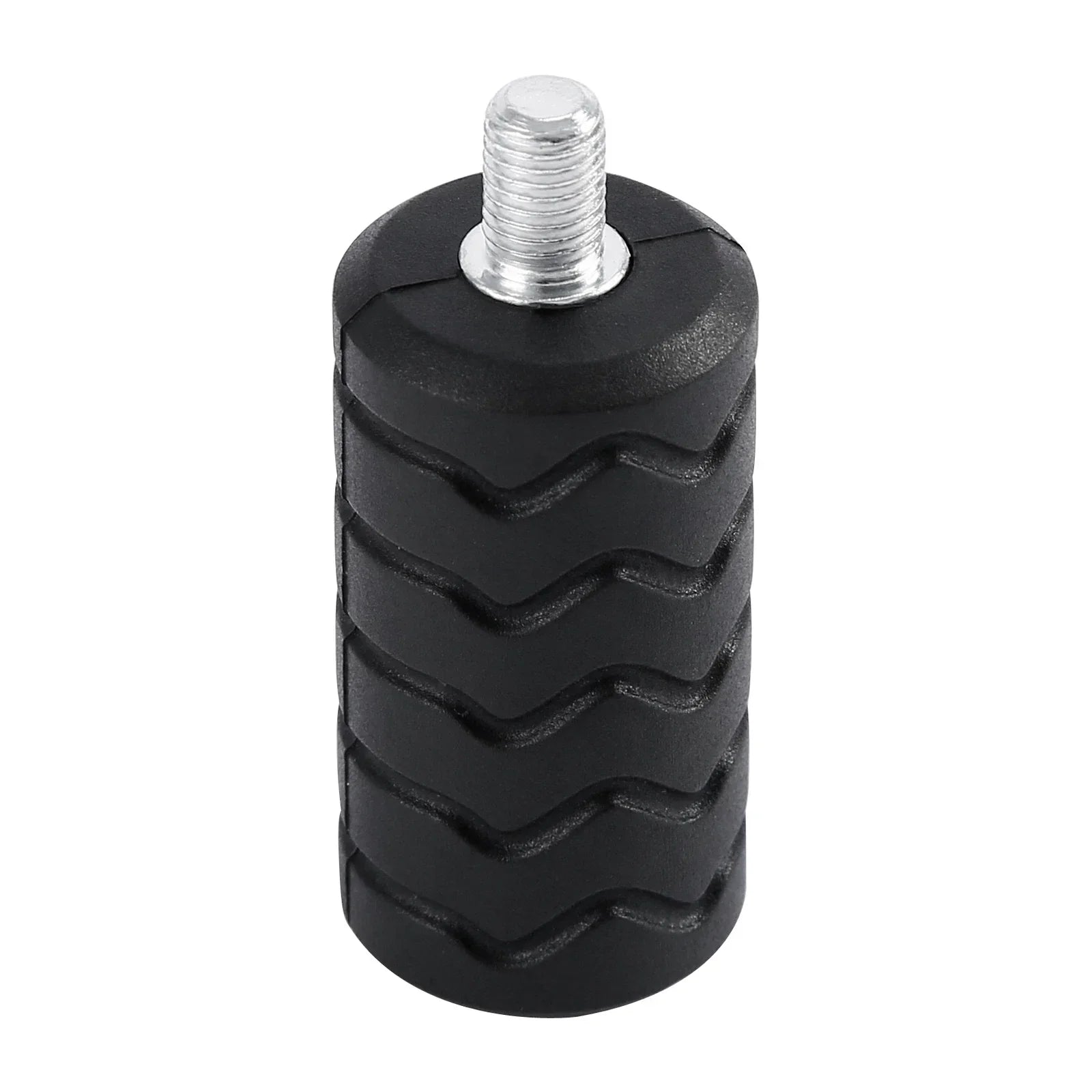 Black Shifter Pegs for Harley Road King, Glide, Softail, Sportster 883-1200