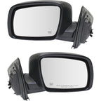 Power Mirror Set of 2 for Dodge Journey (2009–2018) Heated Folding