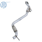 Catalytic Converter for Ford Mustang EcoBoost 2015-2017