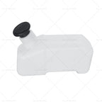 Radiator Water Coolant Tank for Bobcat 653 742 743 751 753 763 (All Years)