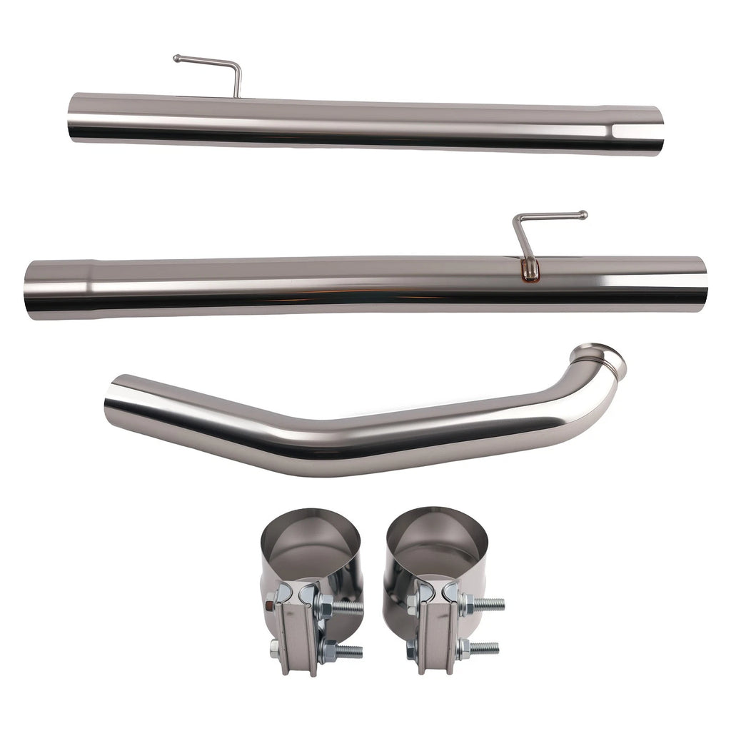 3.0" Exhaust Charge Pipe Kit for Dodge Ram 1500 EcoDiesel (2014–2018)