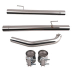 3.0" Exhaust Charge Pipe Kit for Dodge Ram 1500 EcoDiesel (2014–2018)