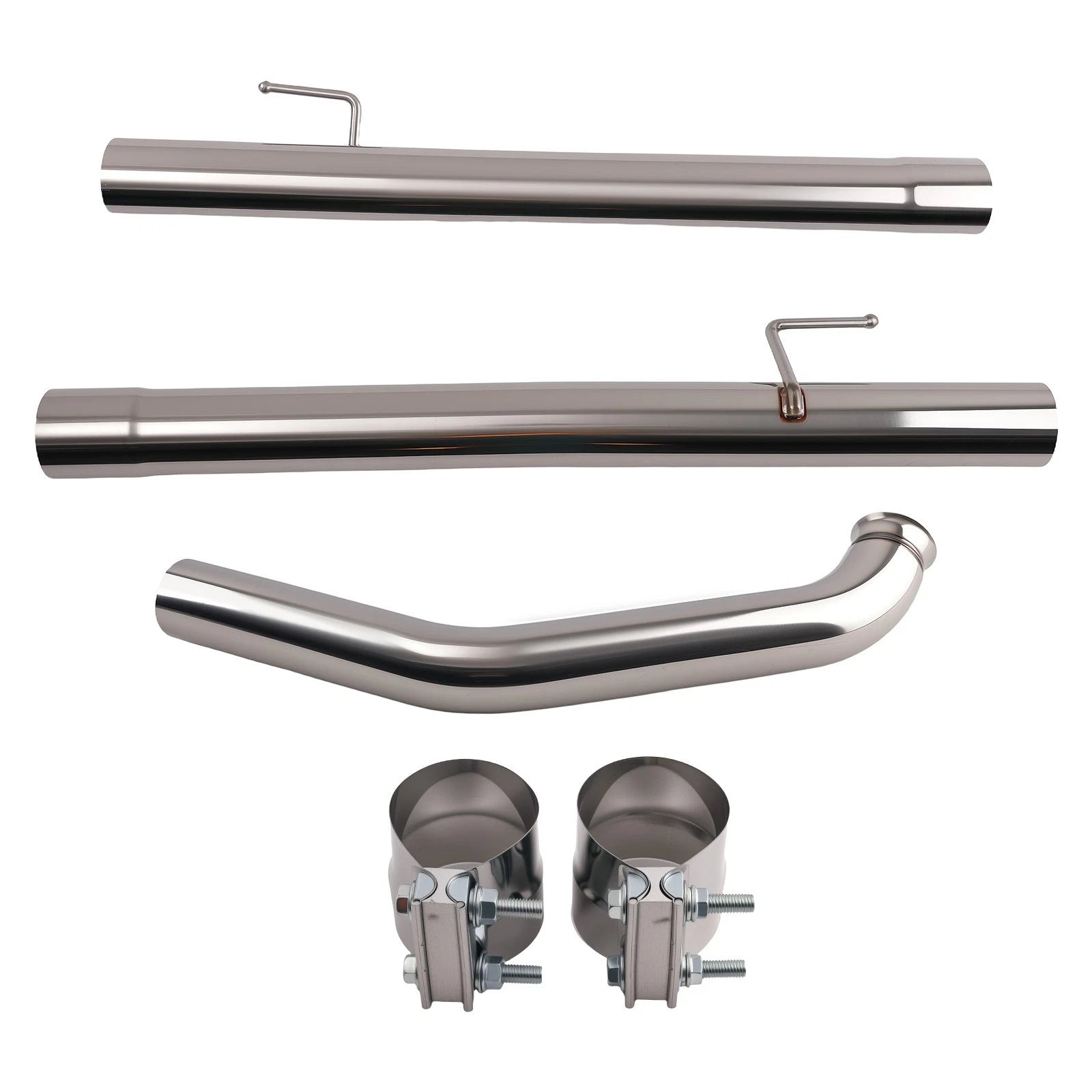 3.0" Exhaust Charge Pipe Kit for Dodge Ram 1500 EcoDiesel (2014–2018)
