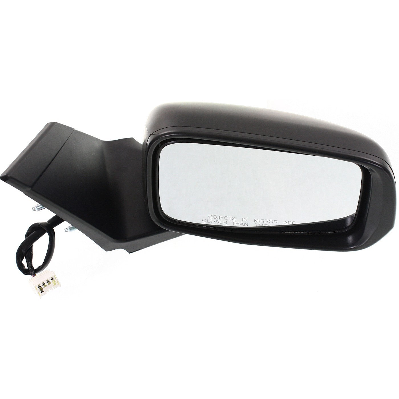 Passenger Right Side Mirror with Turn Signal for Honda (2006–2011)