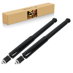 Pair Gas Shock Absorbers Rear For 2001-2007 Toyota Sequoia 4Door 4.7L-V8 37240