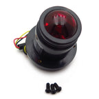 LED Tail Light for Bobber Chopper Cruiser Street Bike (Custom Fit)