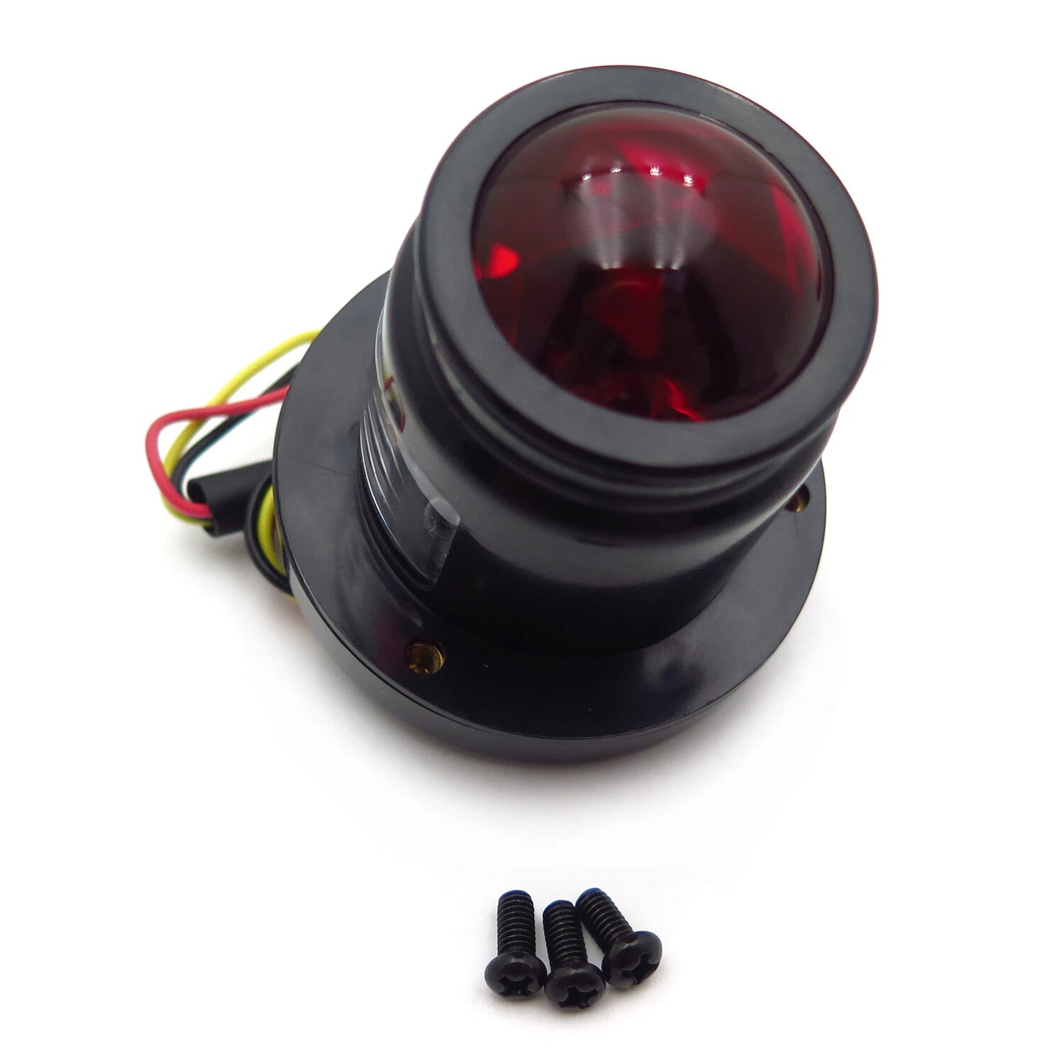 LED Tail Light for Bobber Chopper Cruiser Street Bike (Custom Fit)