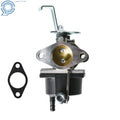 2 Pack Carburetor Kit for Tecumseh TVT691 OV691EA (Fits Models 640221)