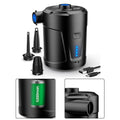 Portable USB Air Pump 5200mAh for Airbed & Marine Inflatable Items