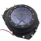Blue LED Engine Clutch Cover for Suzuki GSXR1300 Hayabusa (1999–2020)