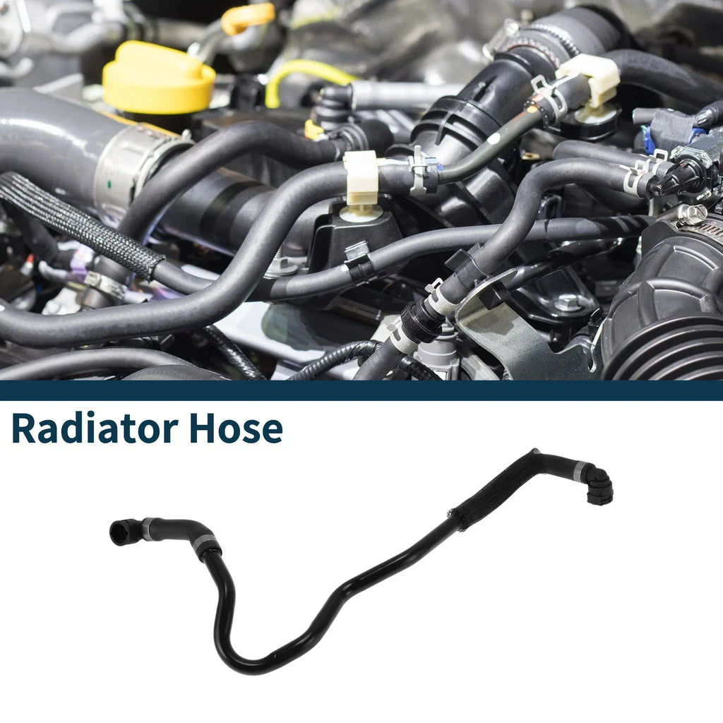 Radiator Hose for Mercedes-Benz W204 C/E200/250 (2007-2015) Rubber Heater Hose