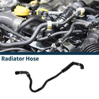Radiator Hose for Mercedes-Benz W204 C/E200/250 (2007-2015) Rubber Heater Hose