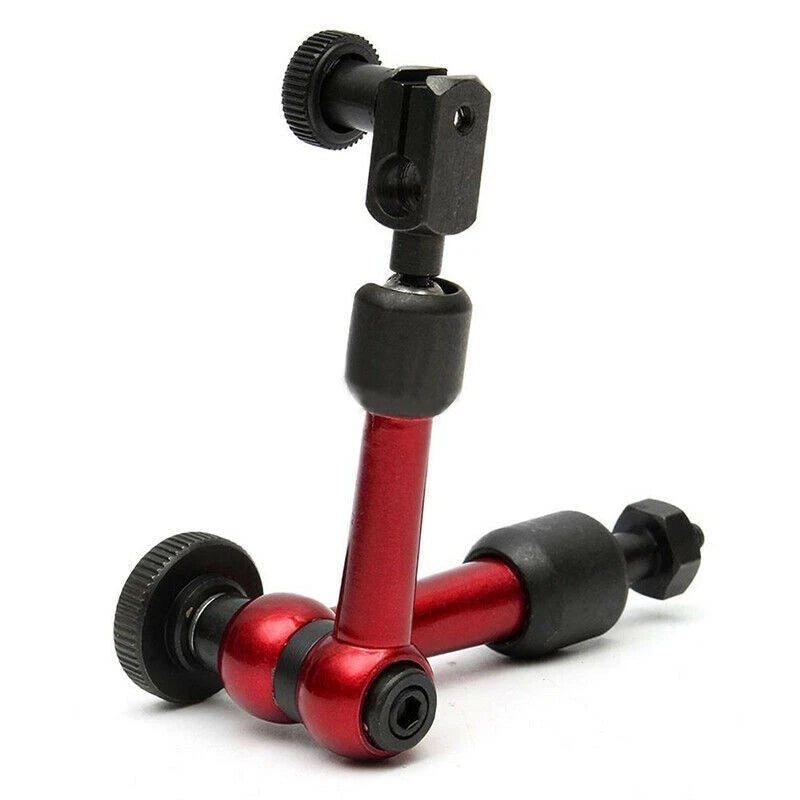 Bracket Pressure Gauge Magnetic Arm for Universal Applications