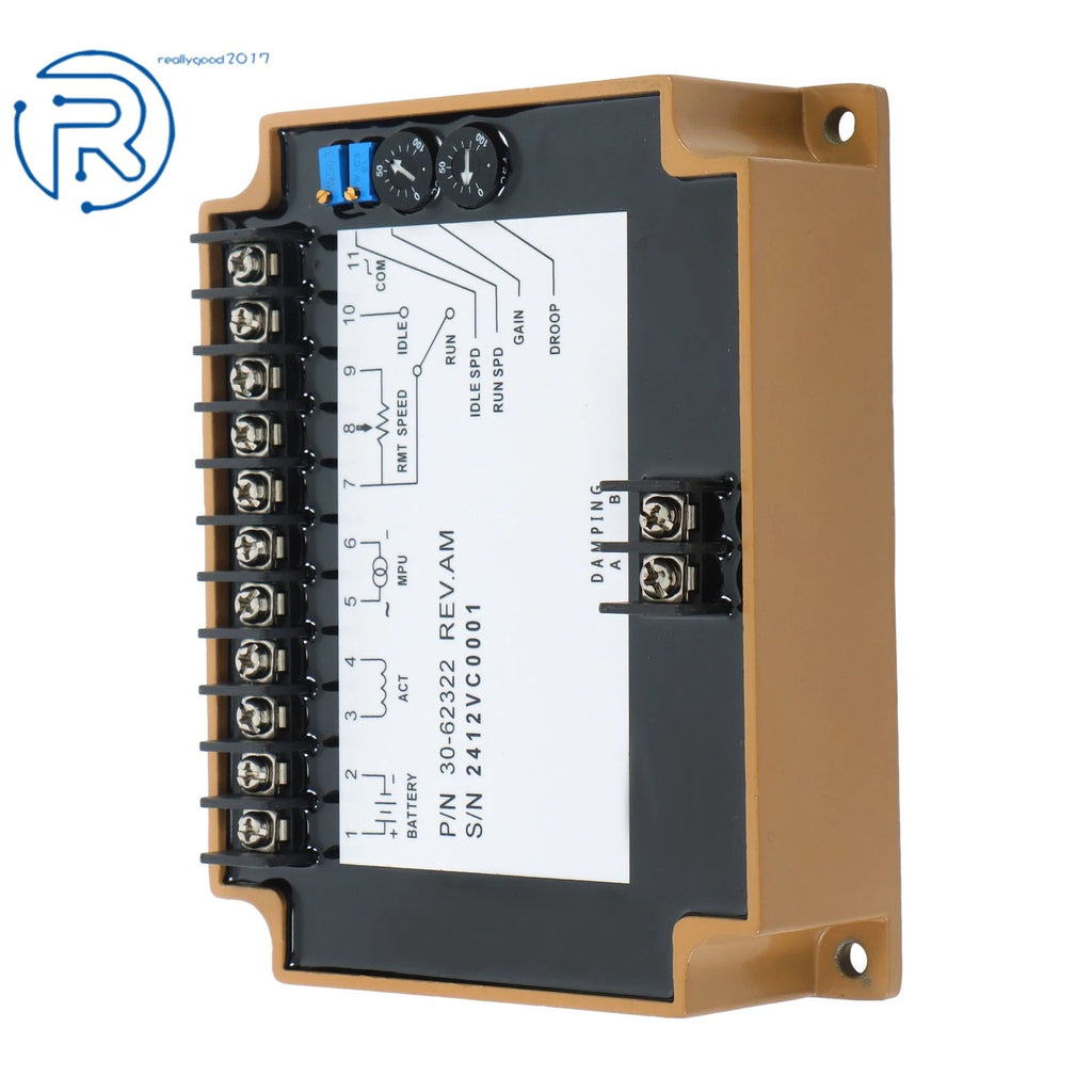 Generator Speed Control Unit for KTA50 KTA38 KTA19 (Compatible)