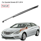 Chrome Fender Garnish Trim for Sonata 2011–2014 Sedan