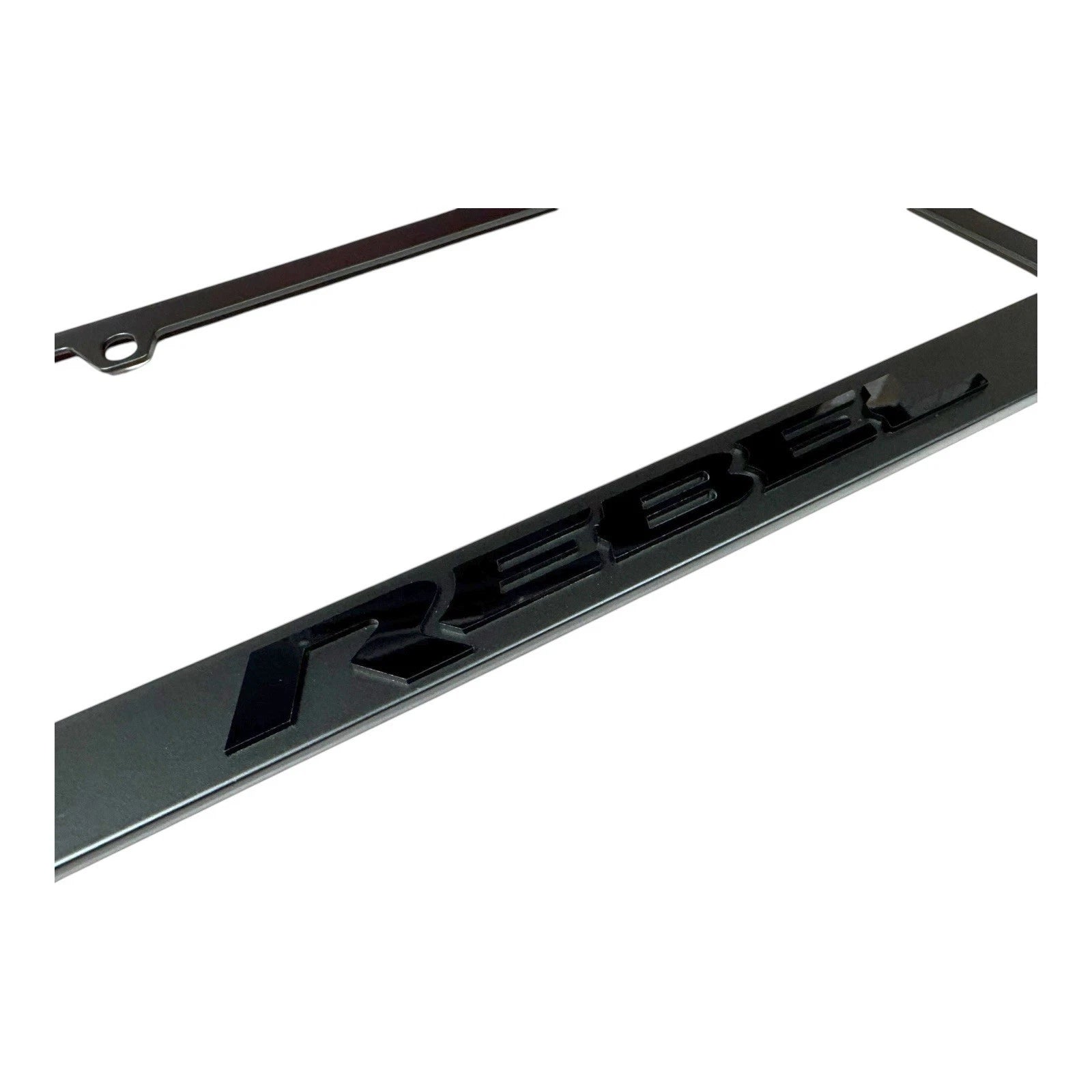 License Plate Frame Front Mount for Ram Rebel (2019–2022)