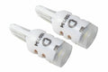 LED Headlight Bulbs Cool White 6000K Pair for Toyota Tacoma (2012–2023)