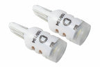 LED Headlight Bulbs Cool White 6000K Pair for Toyota Tacoma (2012–2023)