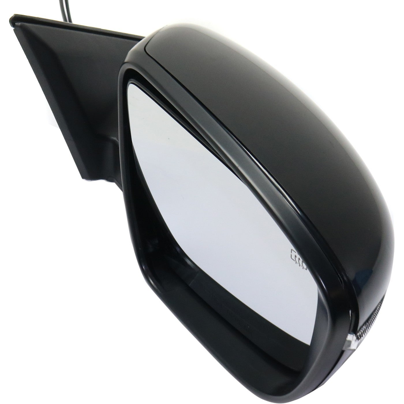 Right Power Heated Mirror for Nissan Rogue (2014–2016) with Signal Light