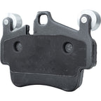 Set of 4 NAO Brake Pads for Porsche 911 (2001–2012)
