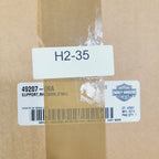 Chrome Saddlebag Support Bracket Right Hand for Harley Touring (2009–2013) 49207-09A