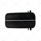 Pair of Front Outer Door Handles for Toyota Starlet EP91 (1996–1999) Black