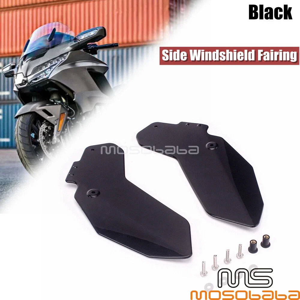 Windshield Deflector for Honda GL1800 Goldwing (2018-2023)
