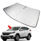 Foldable Windshield Sun Shade Visor for Honda CR-V (2017-2021)