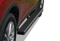 iBoard Running Boards for Nissan Rogue (2014–2020) Matte Black 4"