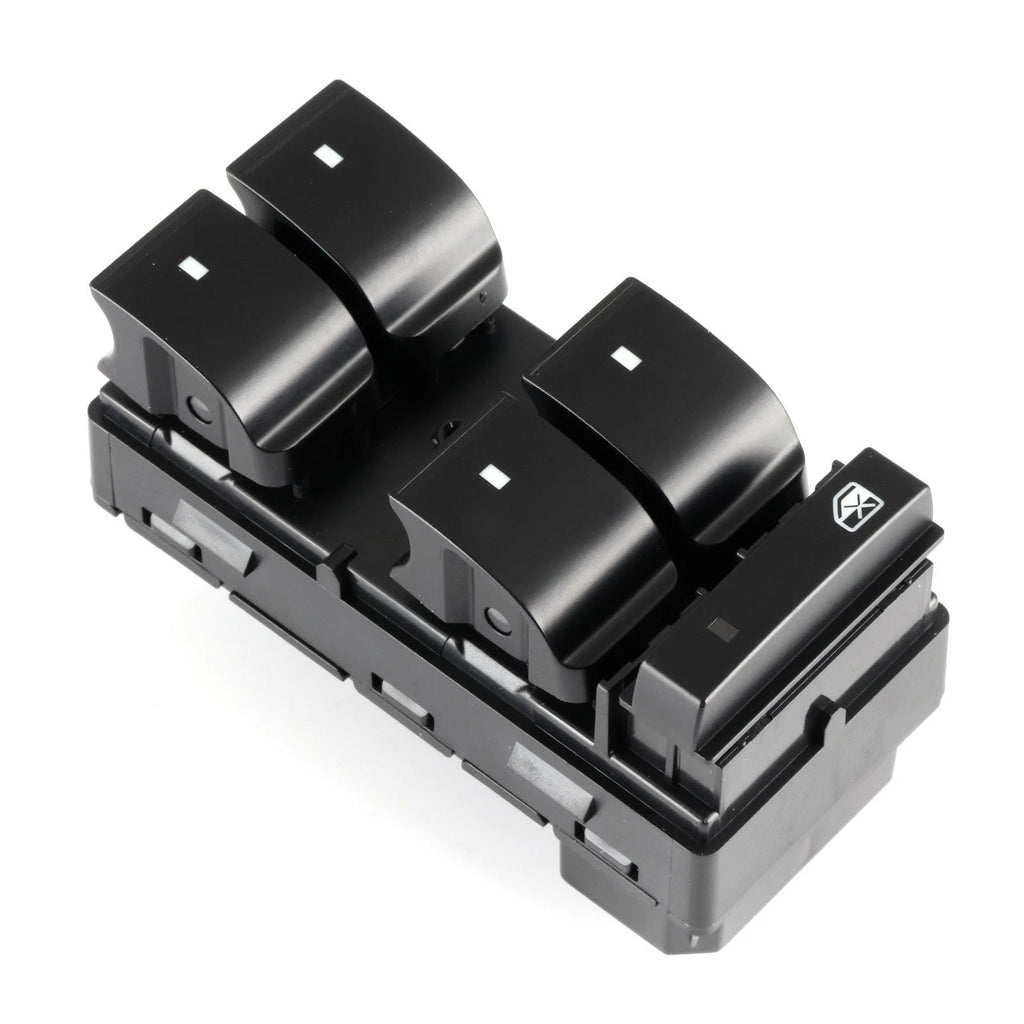 Set of 4 Window Switches for Chevy Silverado GMC (2007-2013)