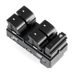 Set of 4 Window Switches for Chevy Silverado GMC (2007-2013)