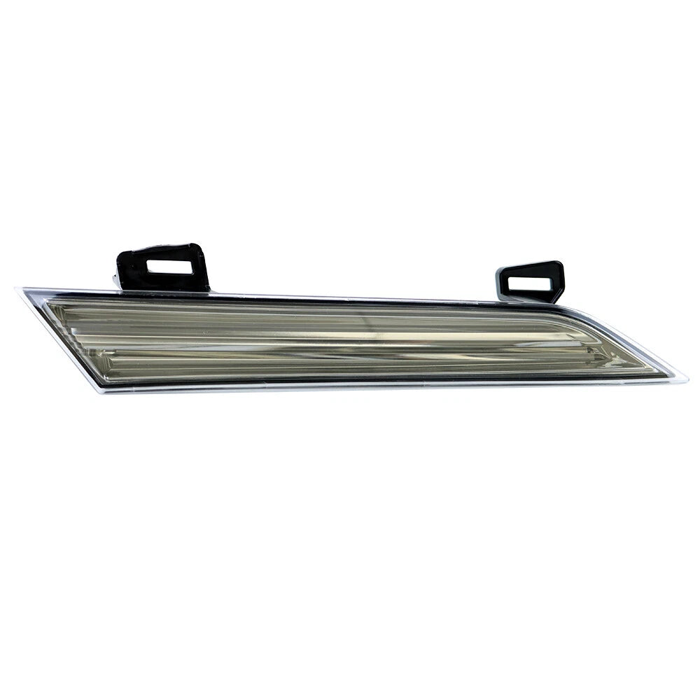 Headlight Reflector Panel for Nissan Murano (2009–2014) Dark Gray Right Side