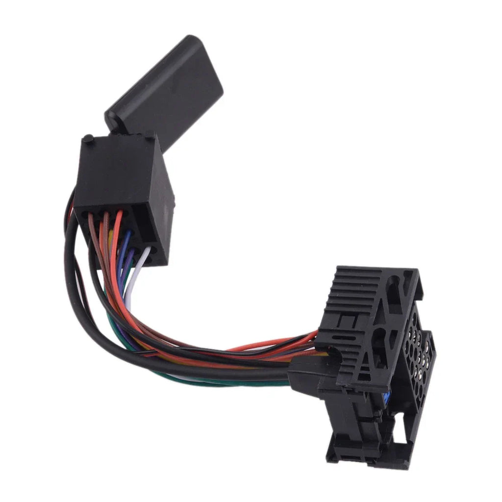 Bluetooth AUX IN Audio Cable Adapter for BMW 3 Series E46 (2002-2006)