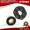 Driveshaft Center Carrier Bearing Support Kit for BMW 328i 435i 