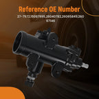 Power Steering Gear Box for Chevrolet Express GMC Savana 1500 2500 (1996–2002)
