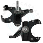 2X Drop Spindles Lowering Kit for Chevrolet C-10 Suburban (1973–1986)
