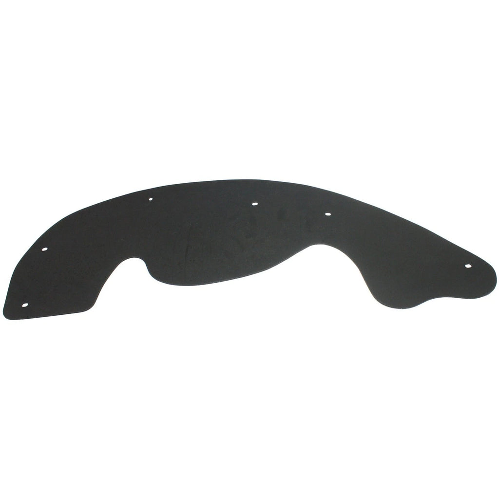 Set of 2 Engine Splash Shields for Ford Explorer Sport Trac (2001–2005)