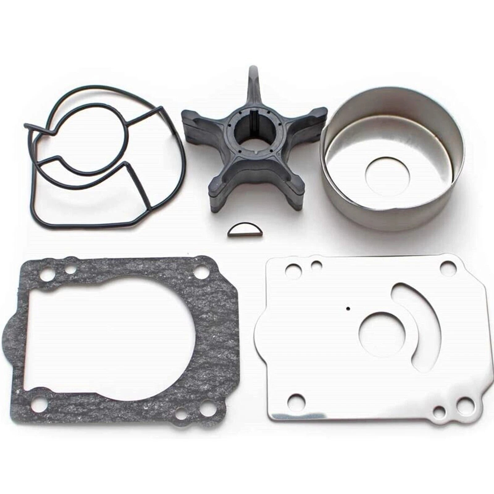 Water Pump Impeller Kit for Suzuki DF 150 175 200 (17400-96J04)