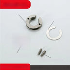 Stainless Steel Faucet Stabilizing Nut Kit for