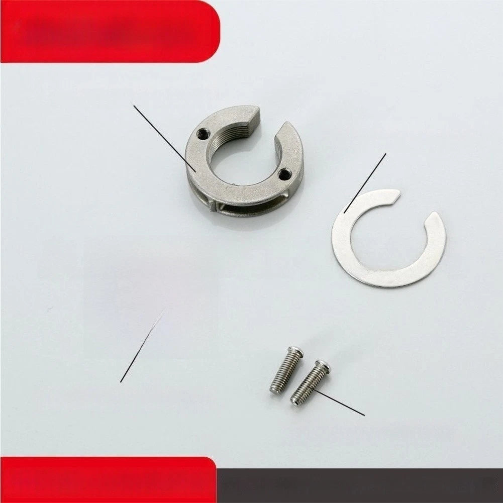 Stainless Steel Faucet Stabilizing Nut Kit for