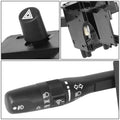 Fog Lamp Combination Switch Assembly for Jeep Wrangler (2001–2006)