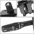 Fog Lamp Combination Switch Assembly for Jeep Wrangler (2001–2006)